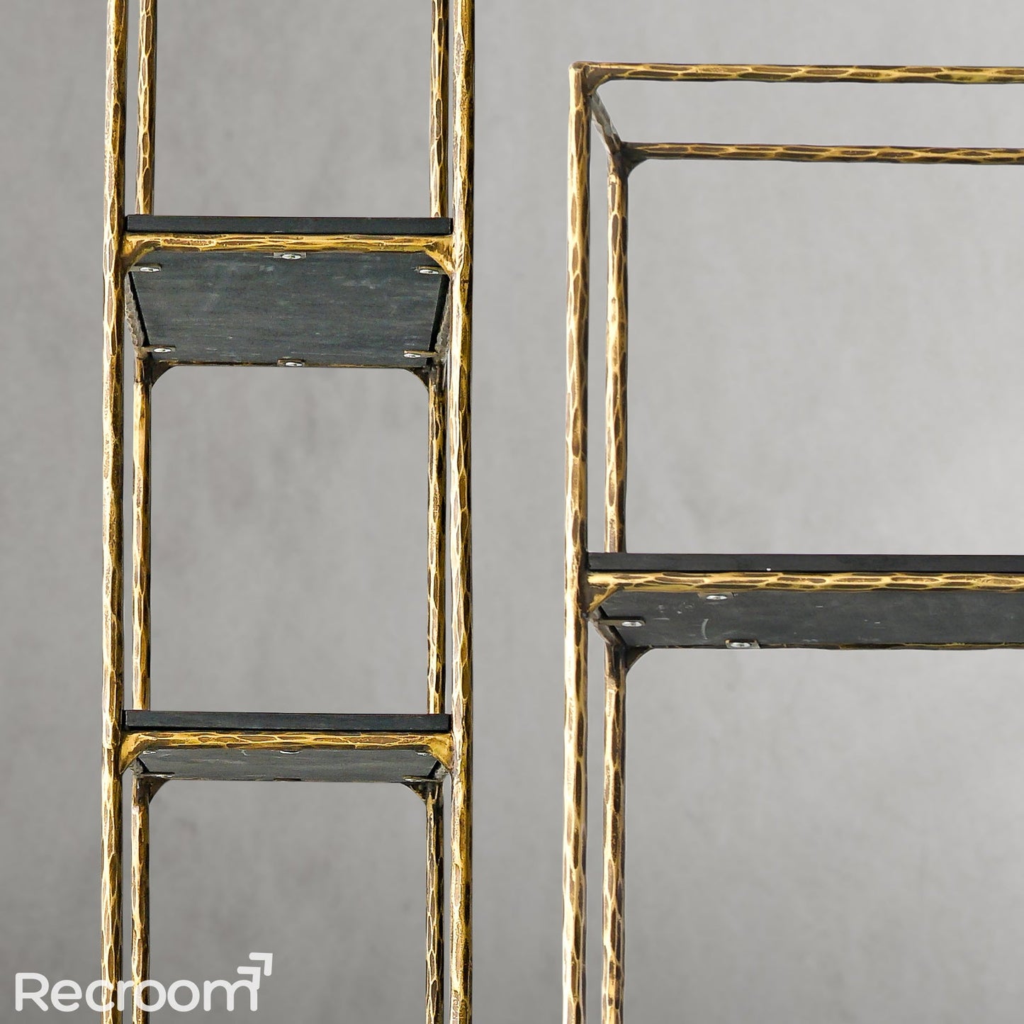 Thaddeo Wooden Shelving