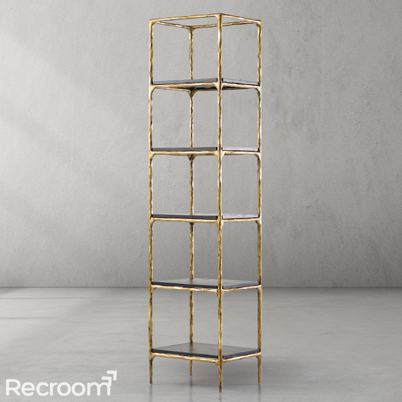 Thaddeo Wooden Shelving