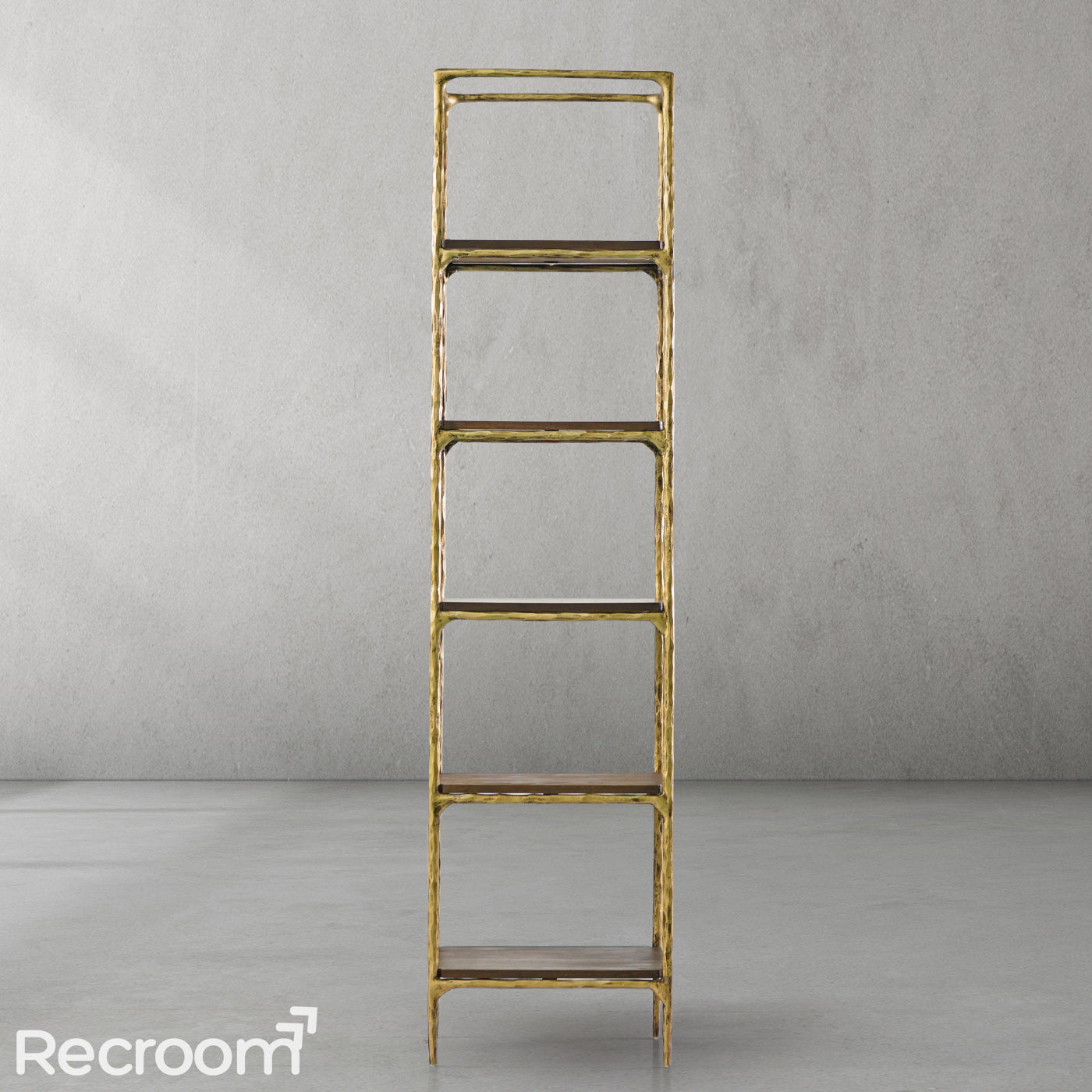 Thaddeo Wooden Shelving