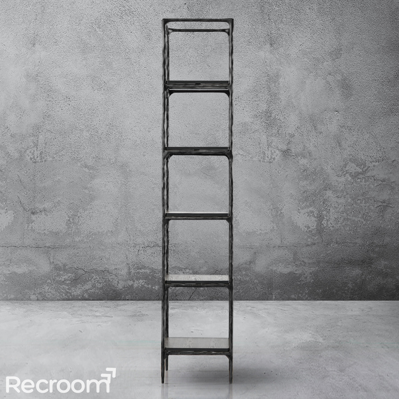 Thaddeo Wooden Shelving