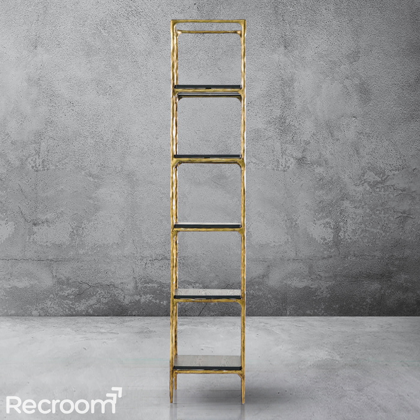 Thaddeo Wooden Shelving