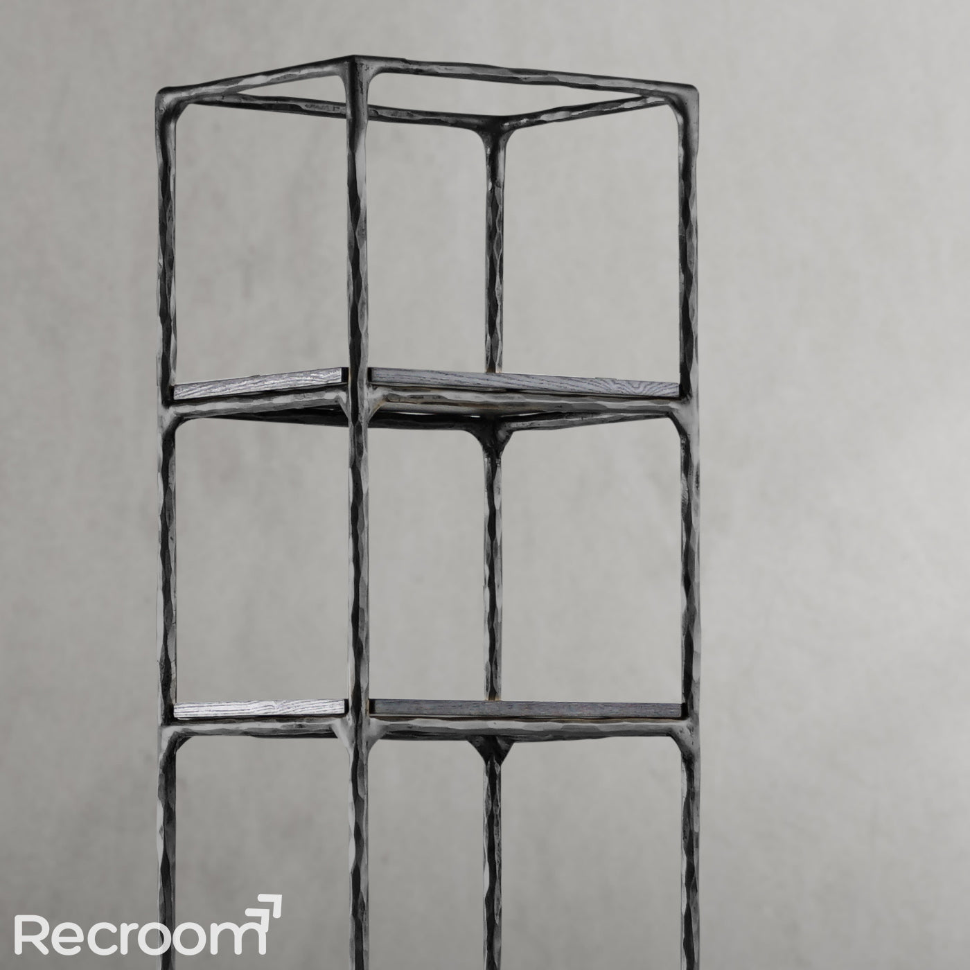 Thaddeo Wooden Shelving