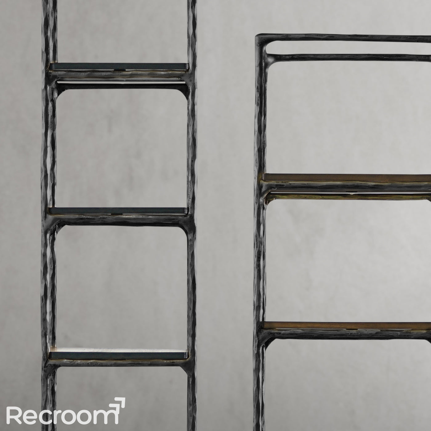 Thaddeo Wooden Shelving