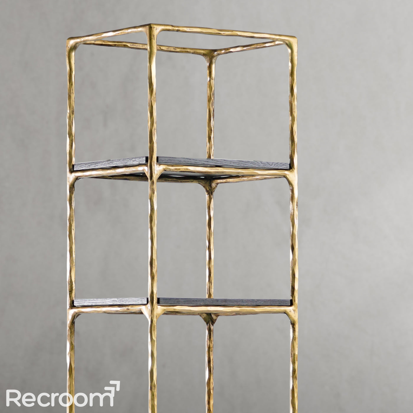 Thaddeo Wooden Shelving