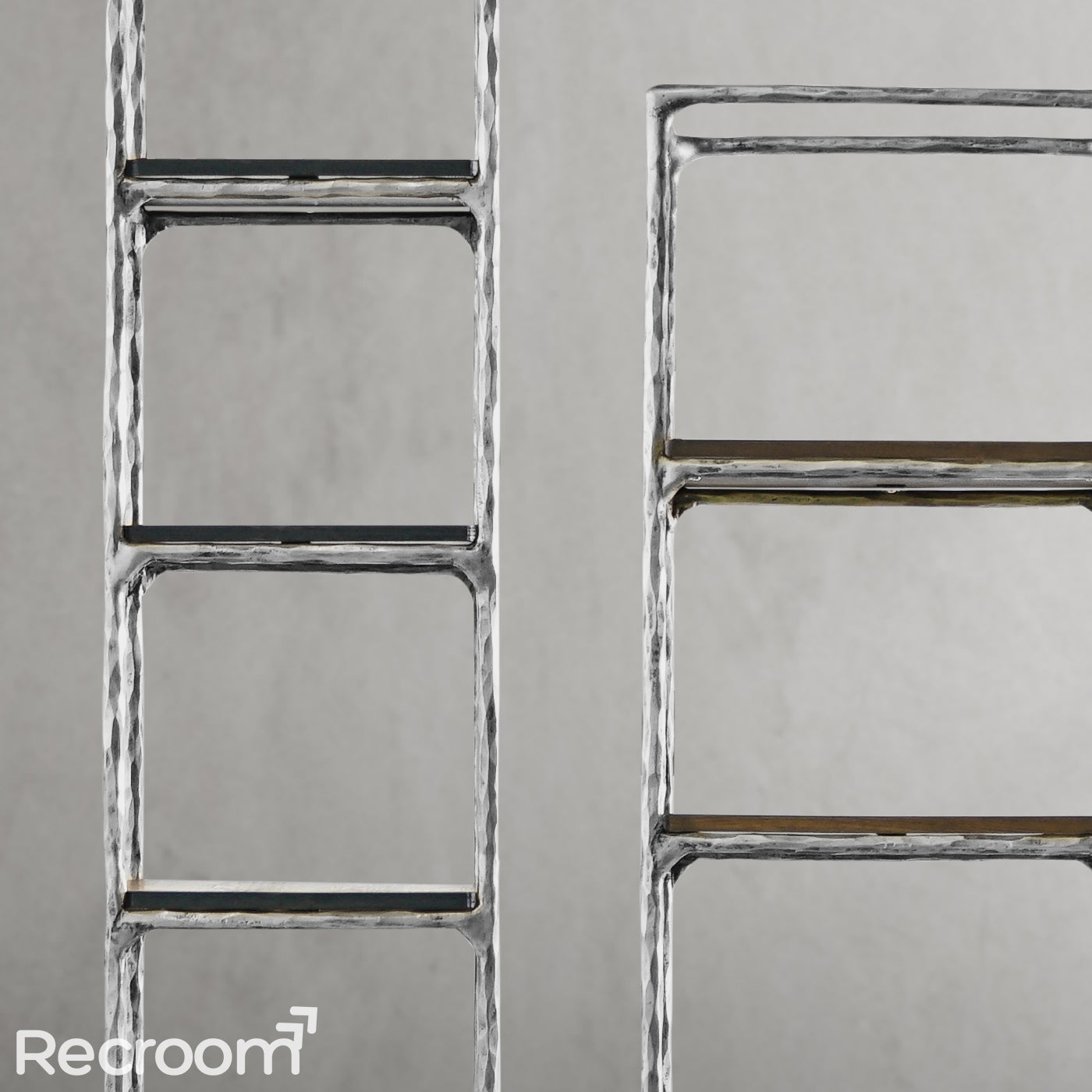 Thaddeo Wooden Shelving