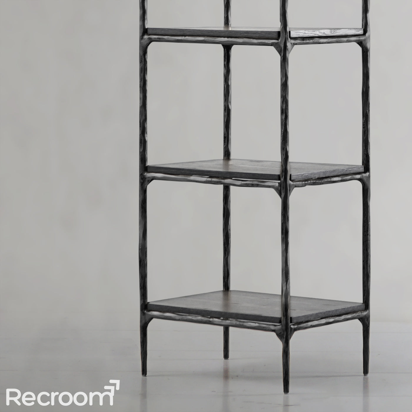 Thaddeo Wooden Shelving