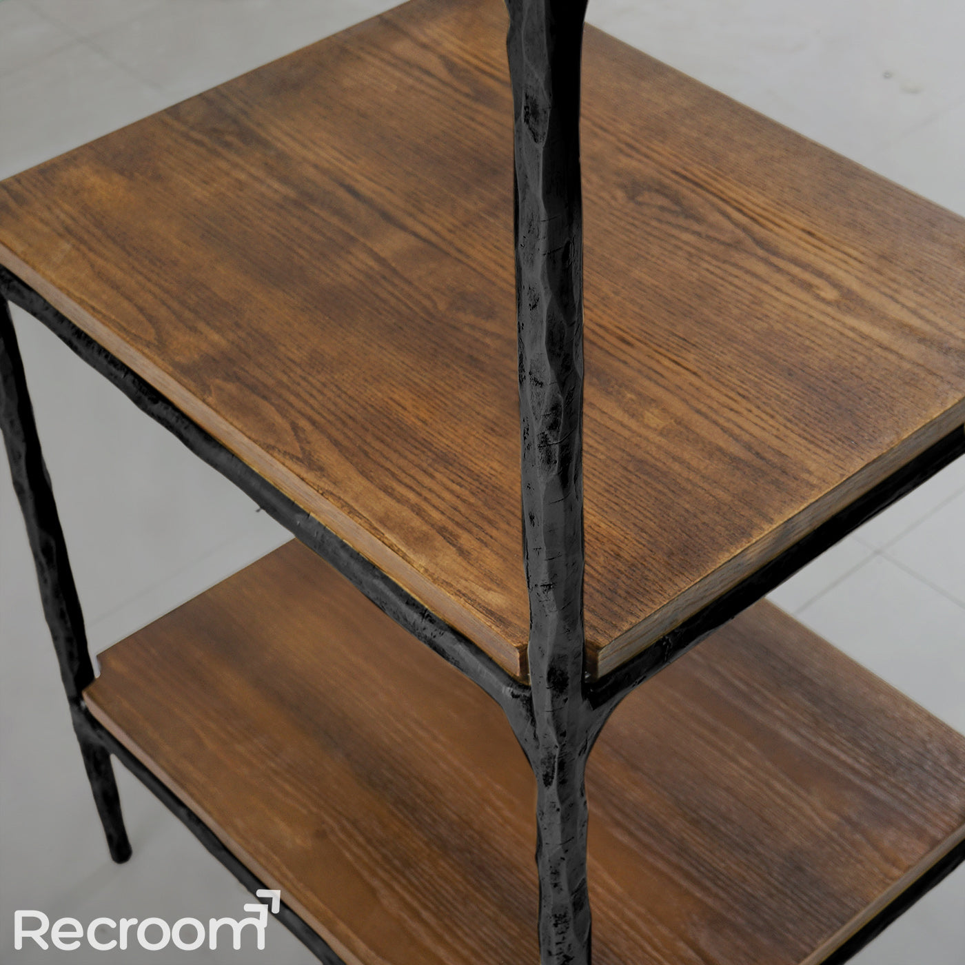 Thaddeo Wooden Shelving