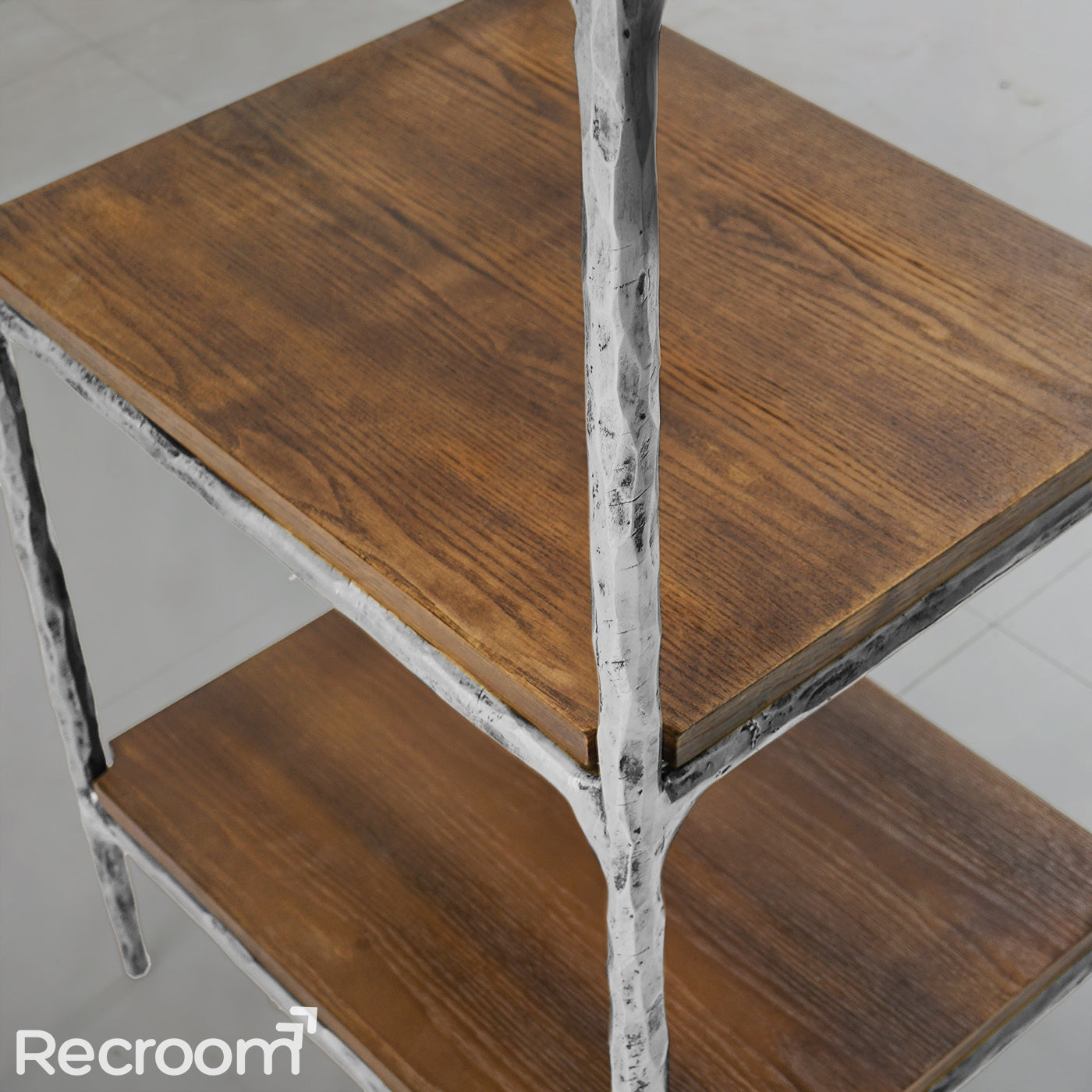 Thaddeo Wooden Shelving