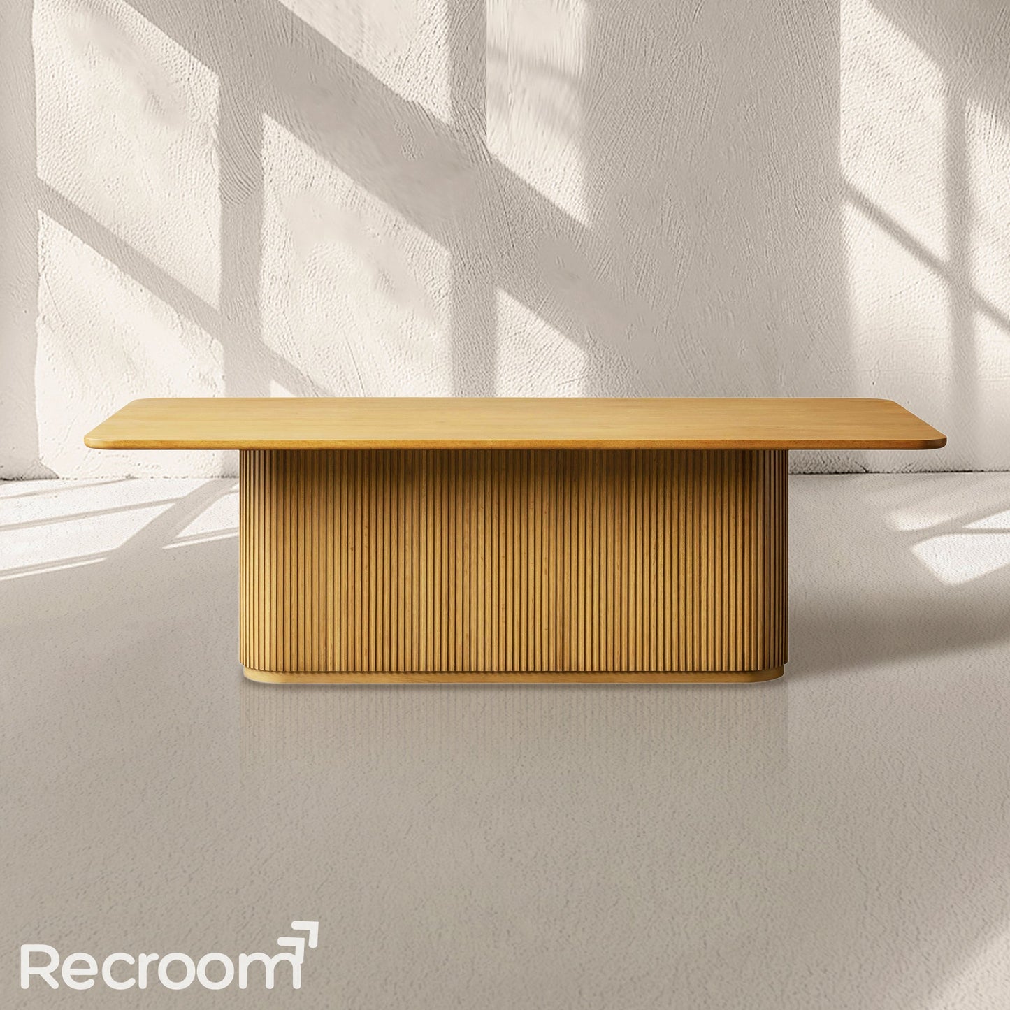 Finn Wood Dining Table