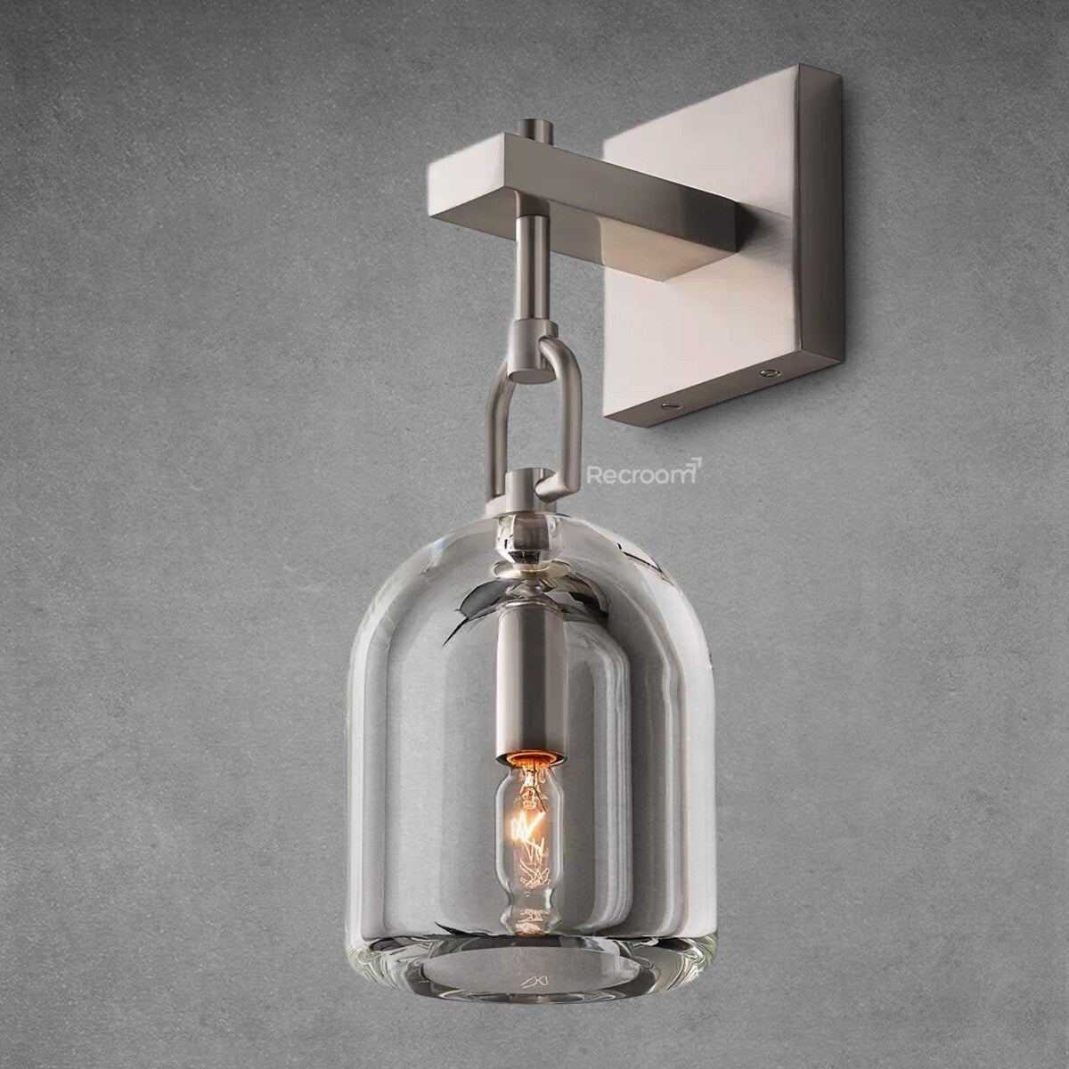 Bontanisn Cloch Wall Sconce 5"