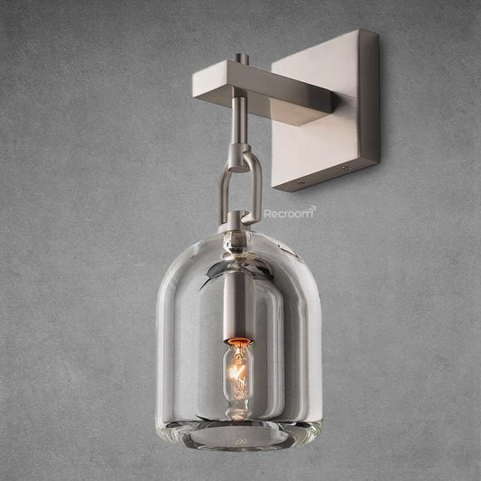 Bontanisn Cloch Wall Sconce 5"