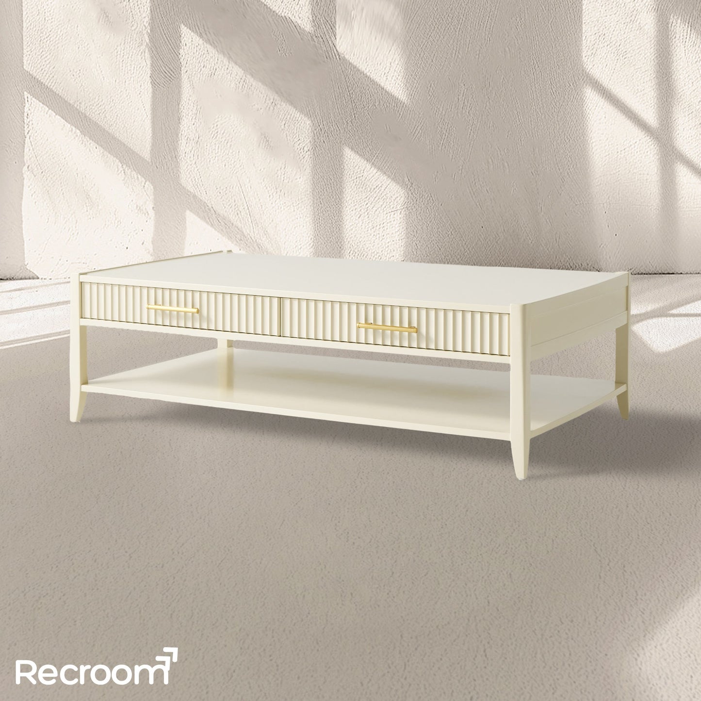 Luis Coffee Table (56'')