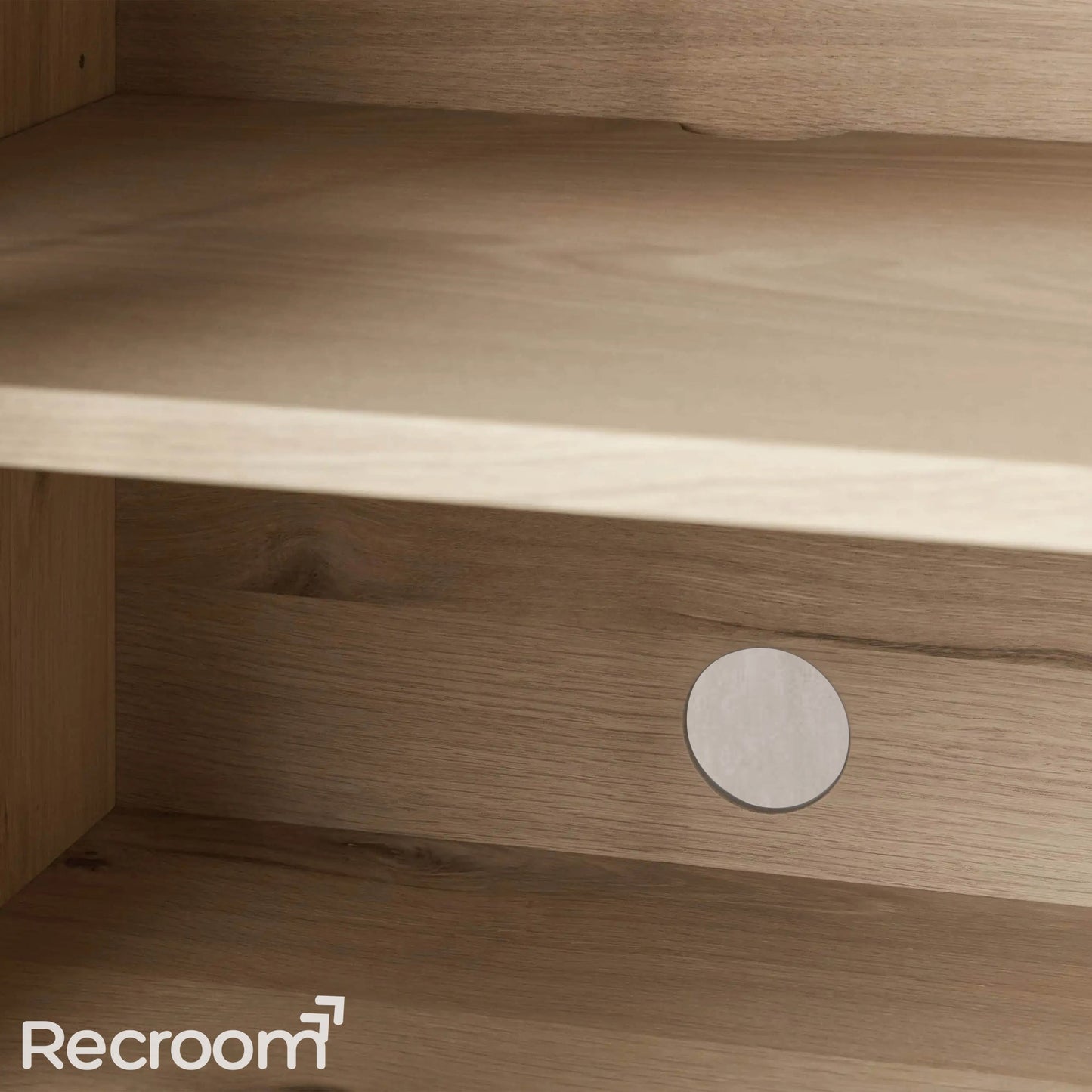 Sullivo Single Bookcase with Cabinet Base