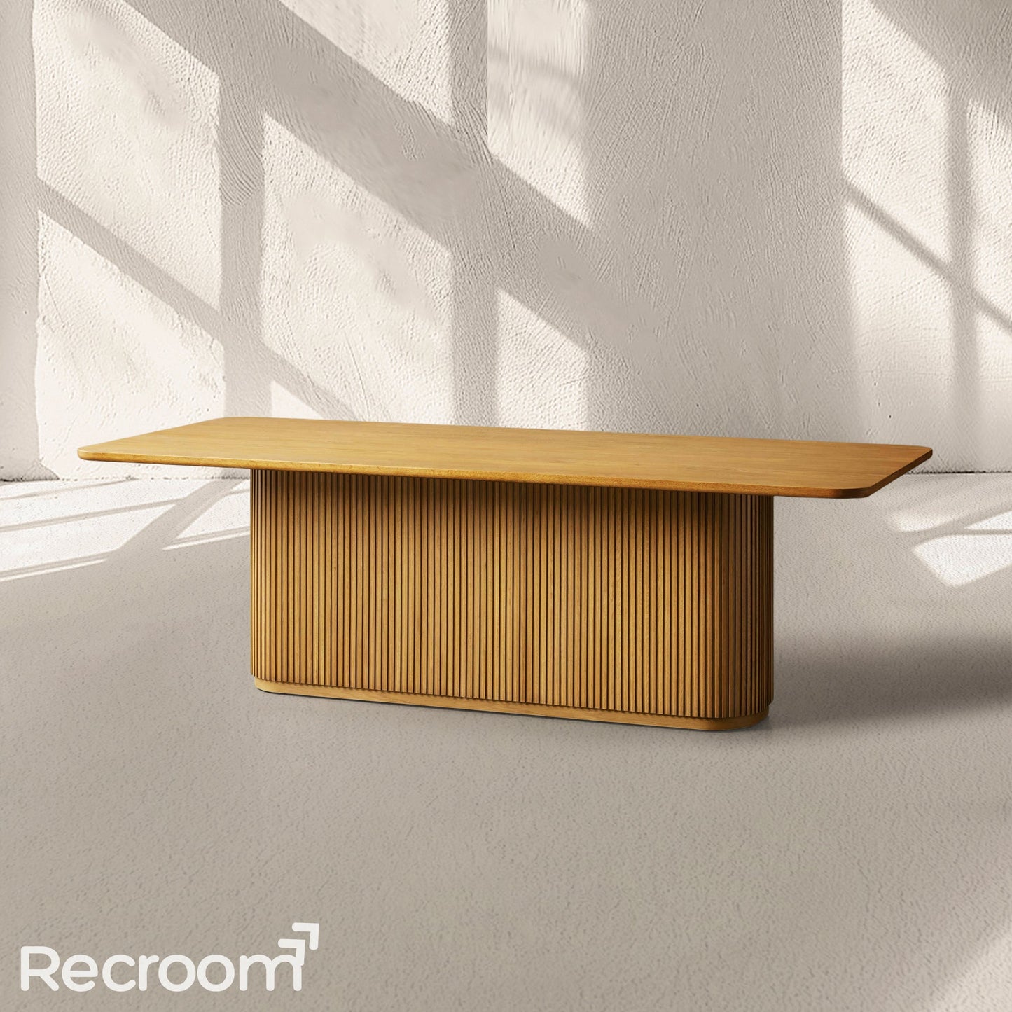 Finn Wood Dining Table