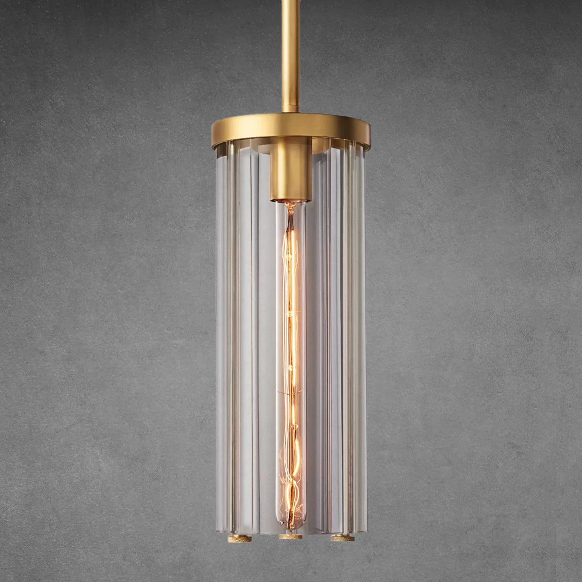 Saviler Cylindrical Pendant 5”