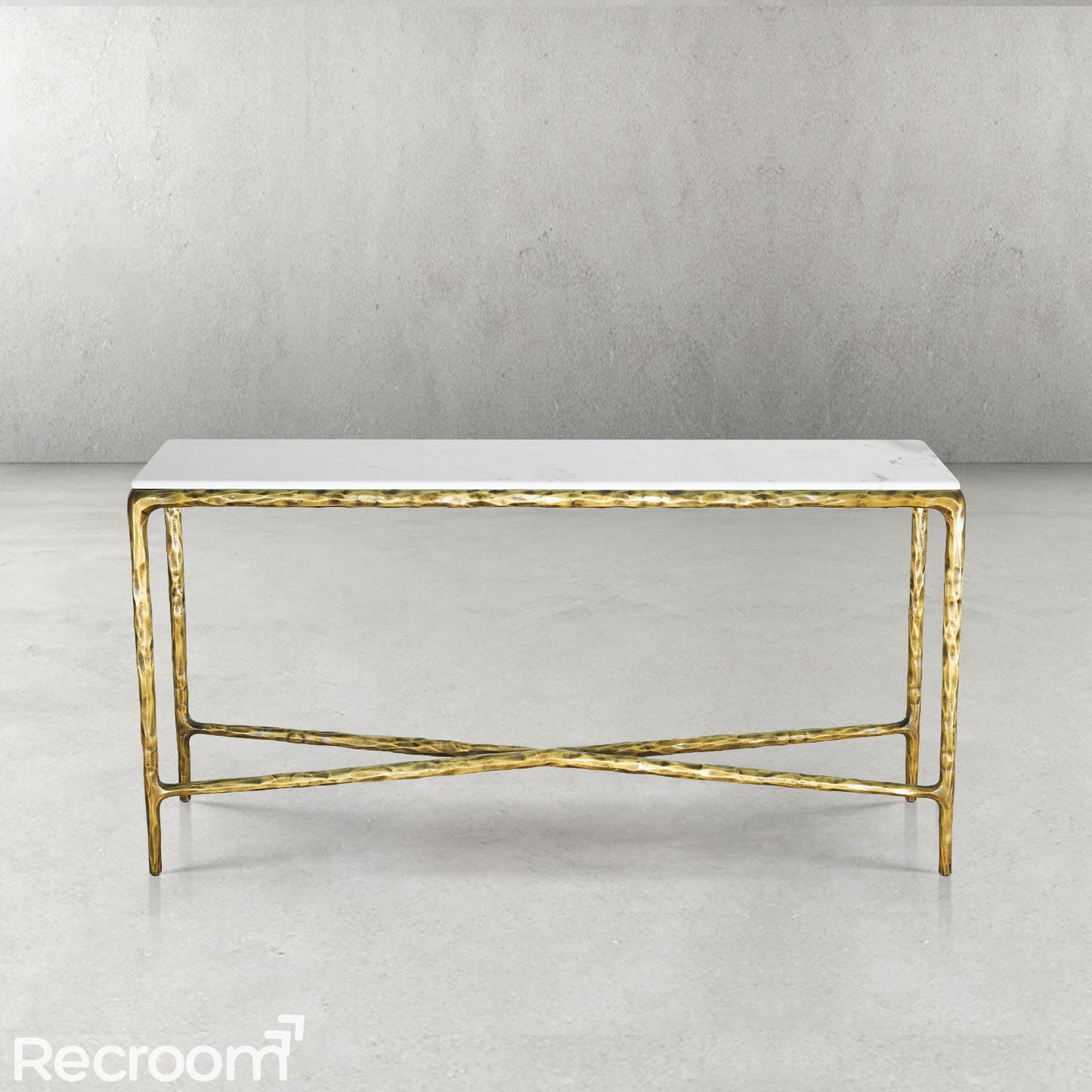 Thaddeo Marble Console Table