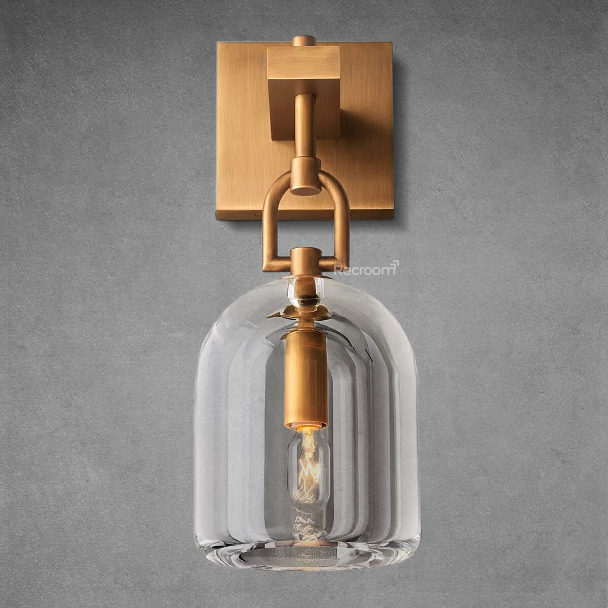 Bontanisn Cloch Wall Sconce 5"