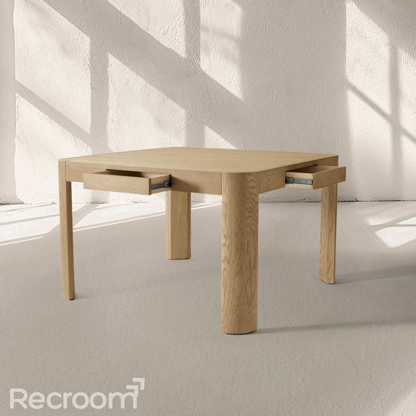 Radva Square Dining Game Table