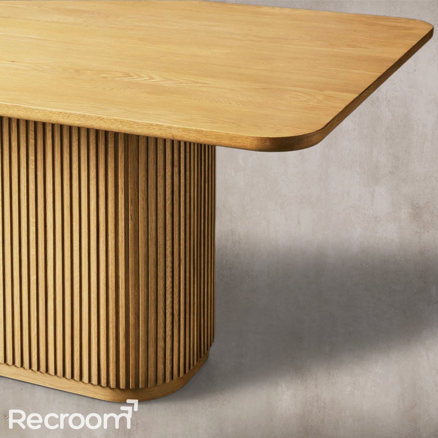 Finn Wood Dining Table