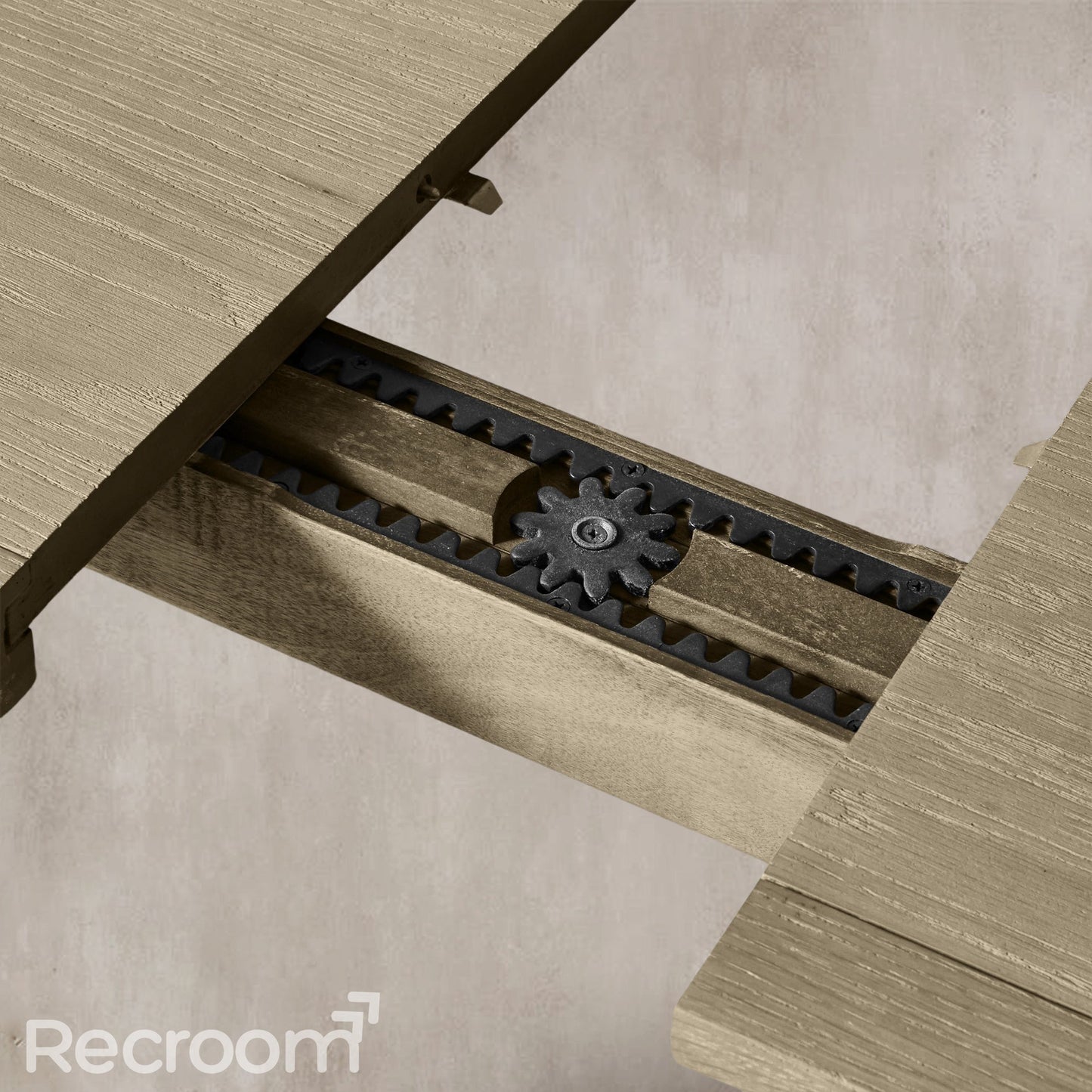 Radva Extendable Oval Dining Table