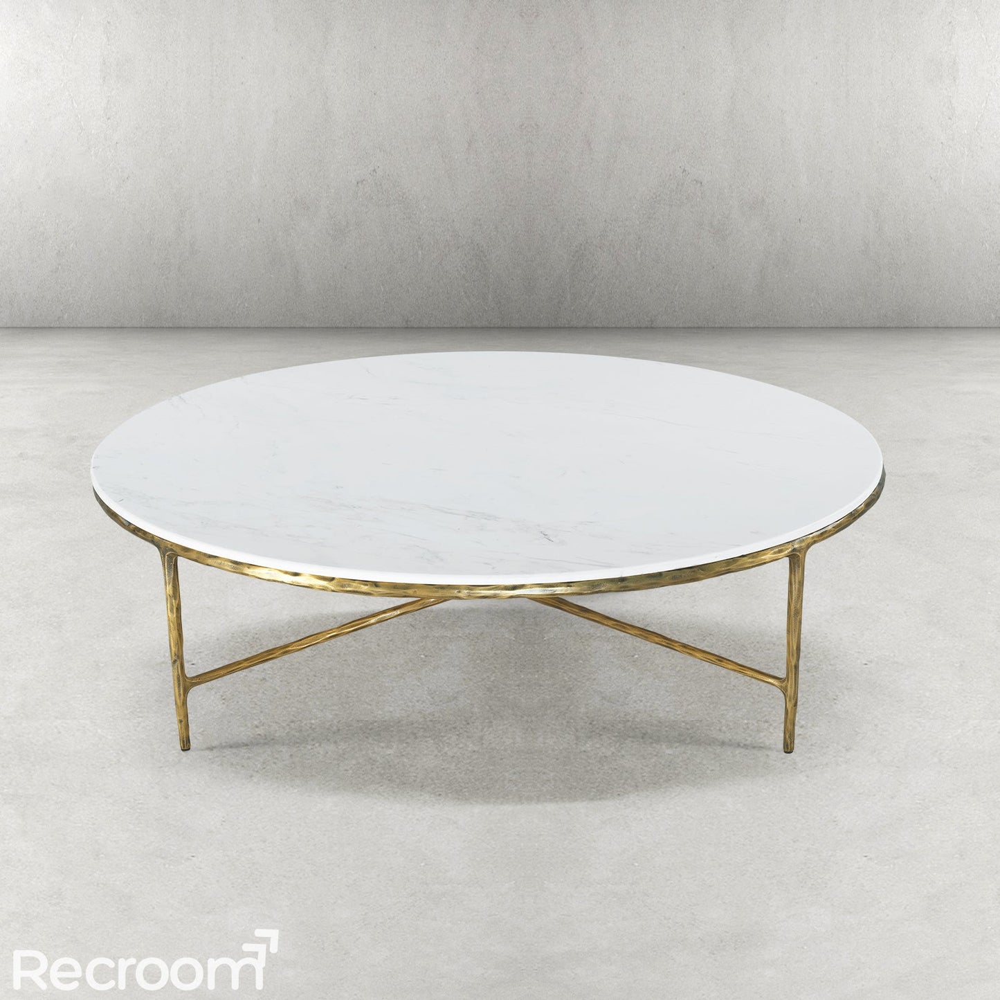 Thaddeo Marble Round Coffee Table
