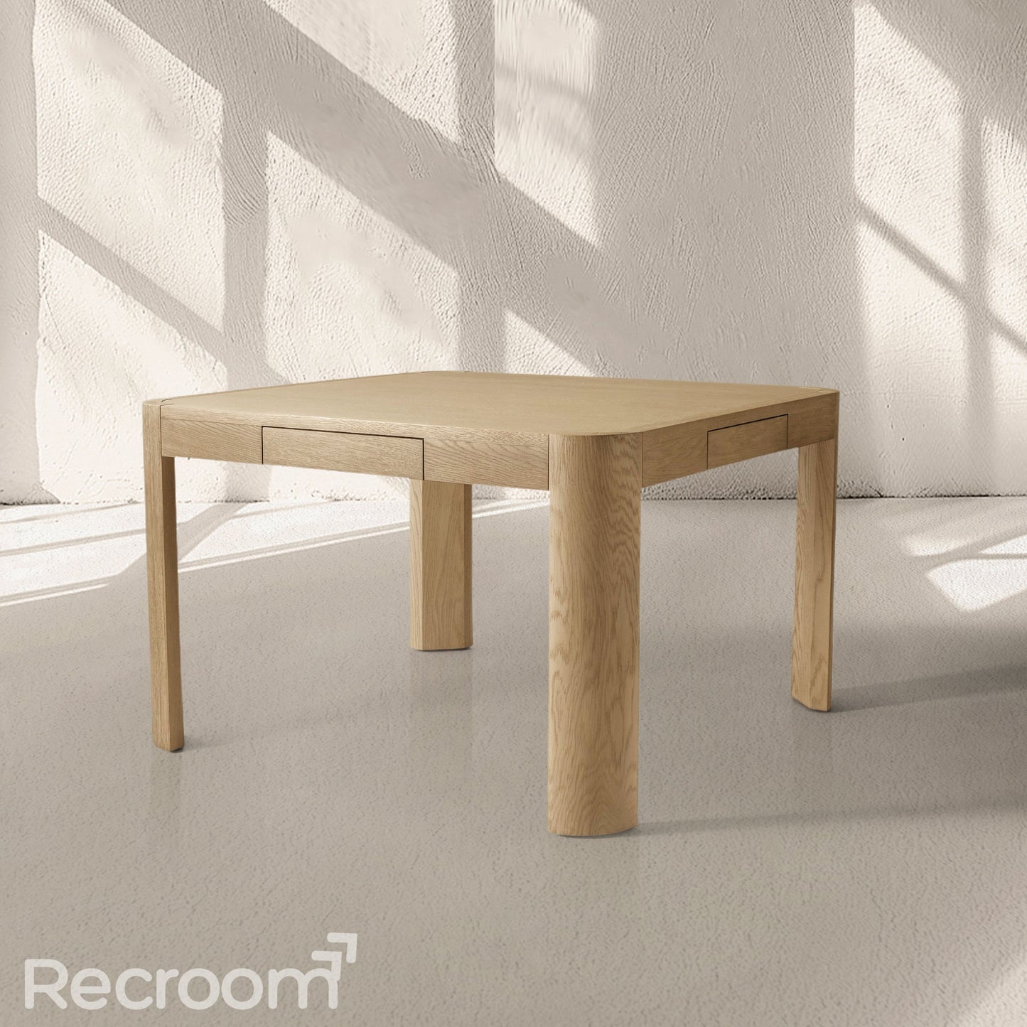 Radva Square Dining Game Table