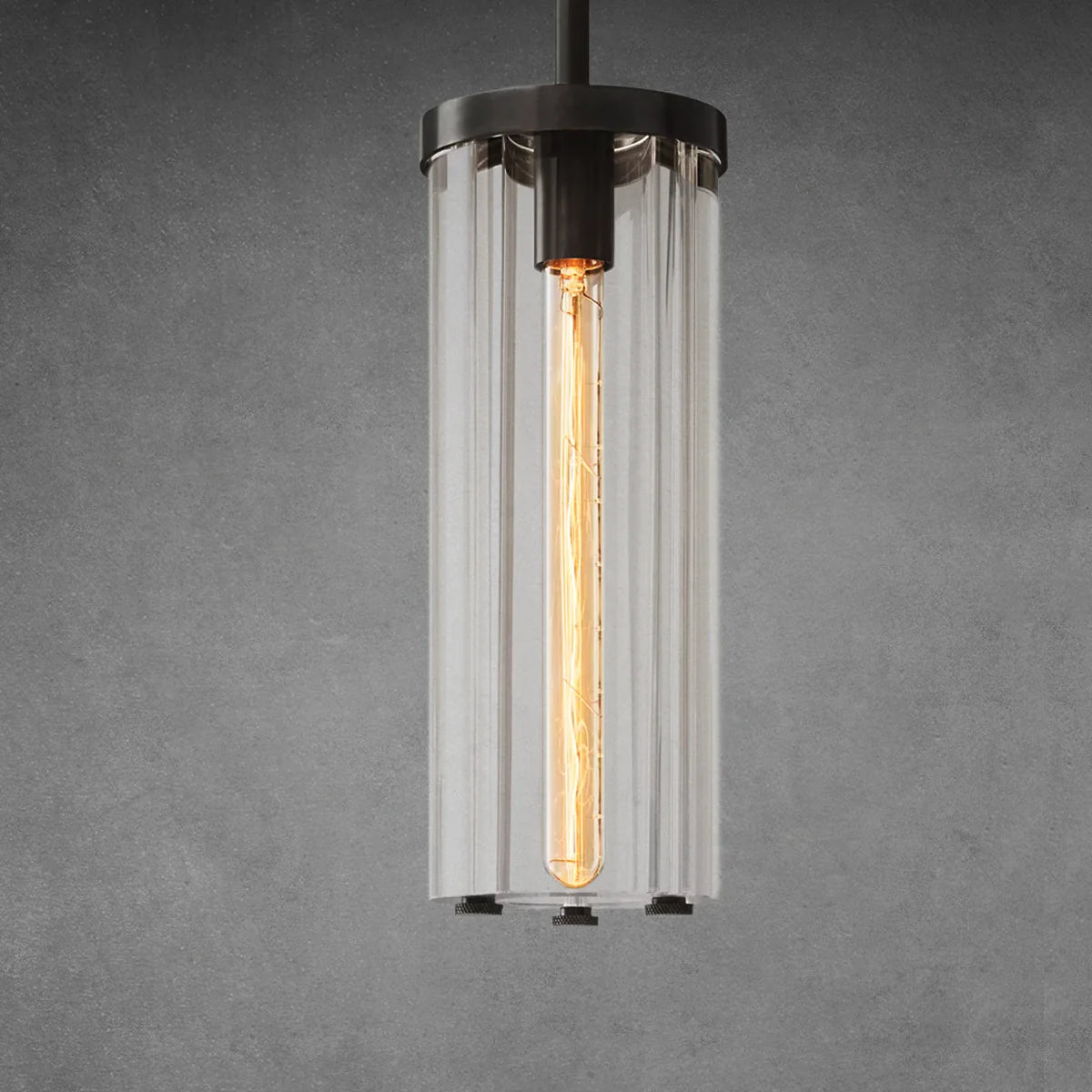 Saviler Cylindrical Pendant 5”