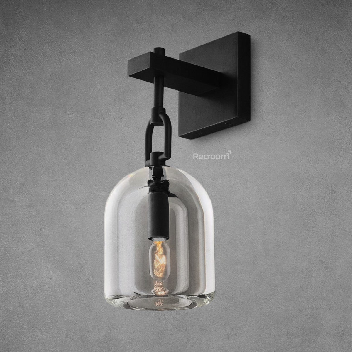 Bontanisn Cloch Wall Sconce 5"