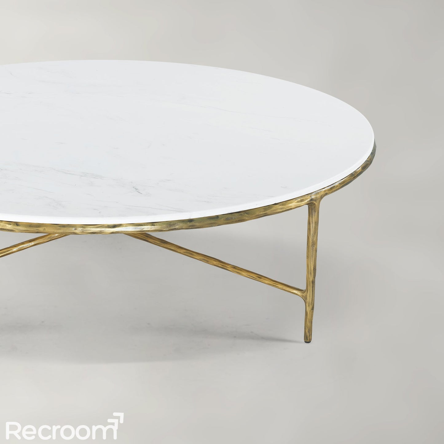 Thaddeo Marble Round Coffee Table
