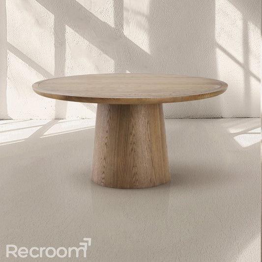 Radva Round Dining Table