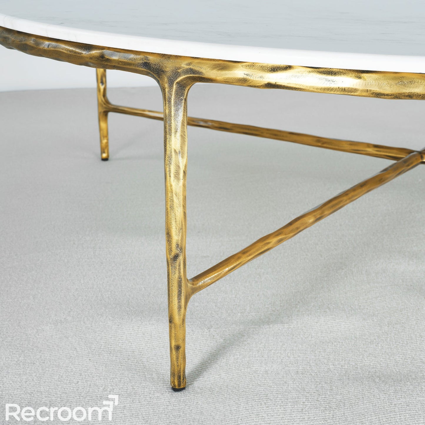 Thaddeo Marble Round Coffee Table