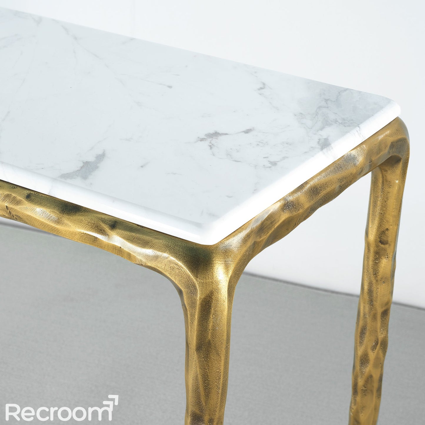 Thaddeo Marble Console Table