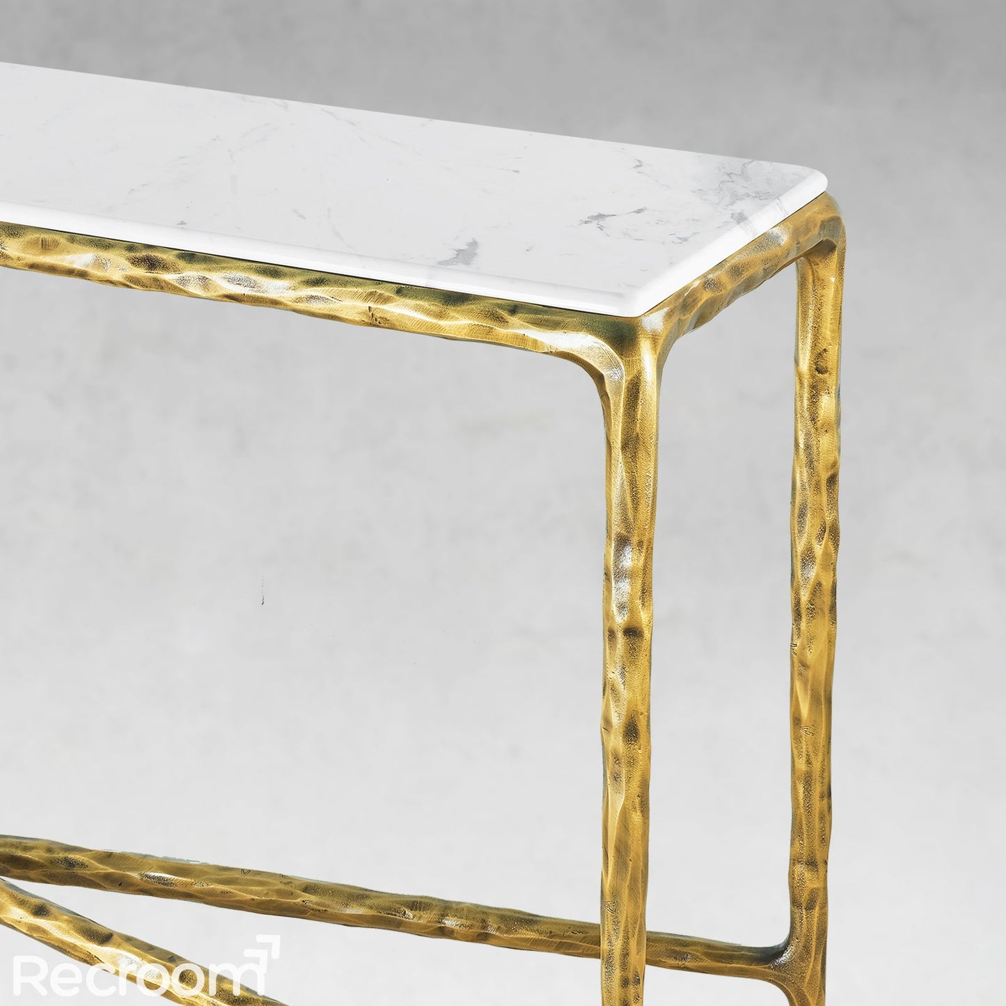 Thaddeo Marble Console Table
