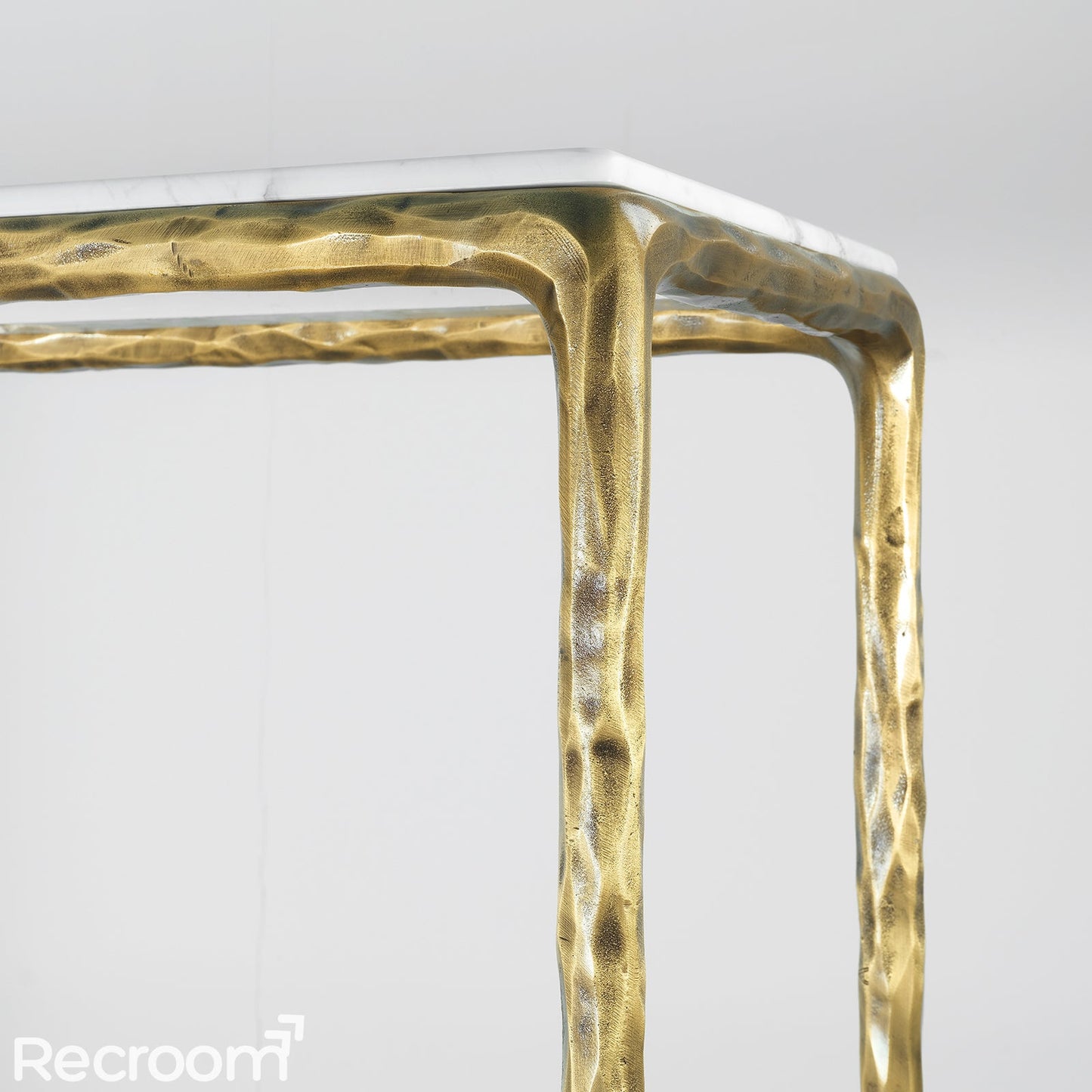 Thaddeo Marble Console Table