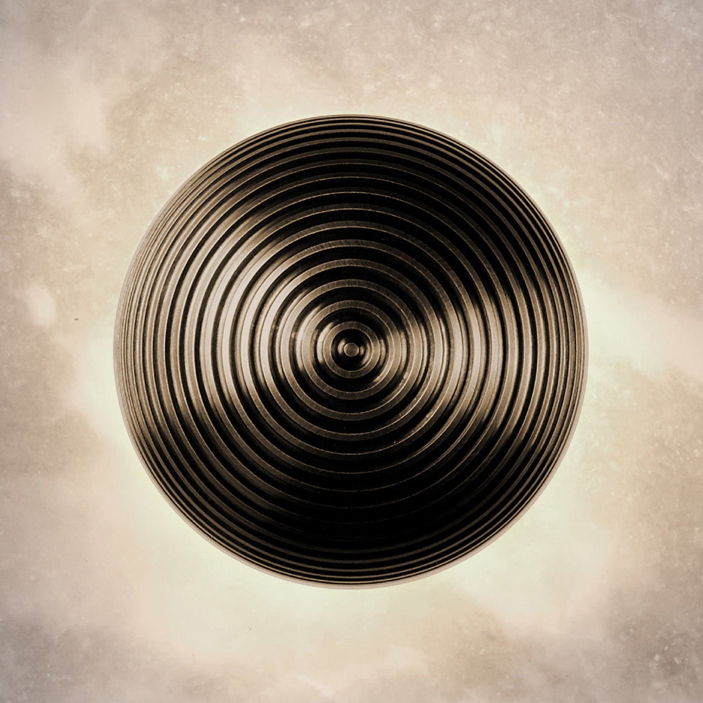 Alabaster Comet Alabaster Table Lamp