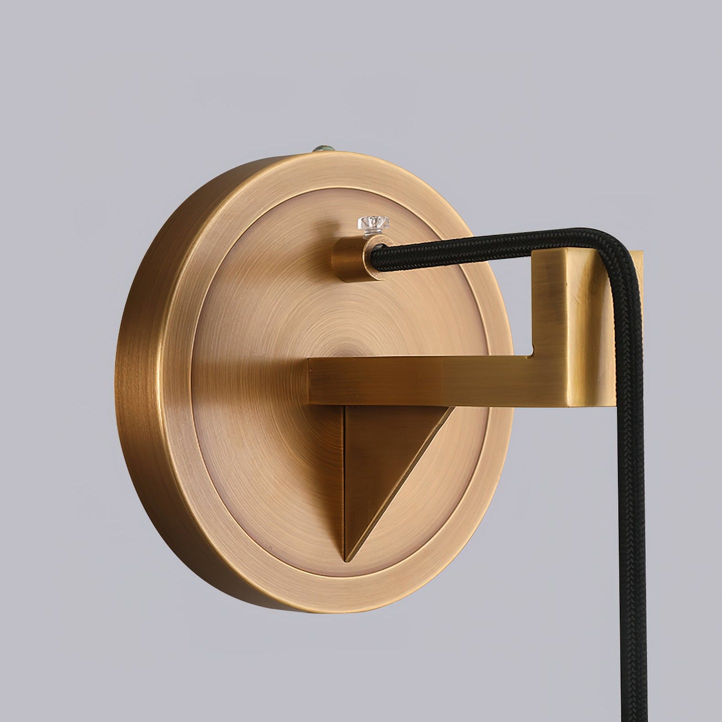 Alabaster Flute Alabaster Wall Lamp