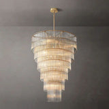 Lumarra Grand Chandelier 36" For Living Room