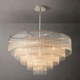 Lumarra Round Chandelier 50" For Living Room