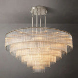 Lumarra Round  Living Room Chandelier 60"