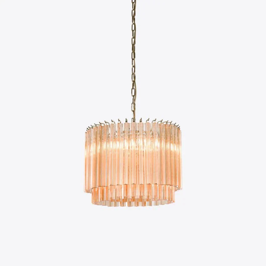 Piccolo Amaro Drum Chandelier 17.72"