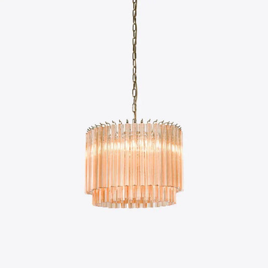 Piccolo Amaro Drum Chandelier 17.72"