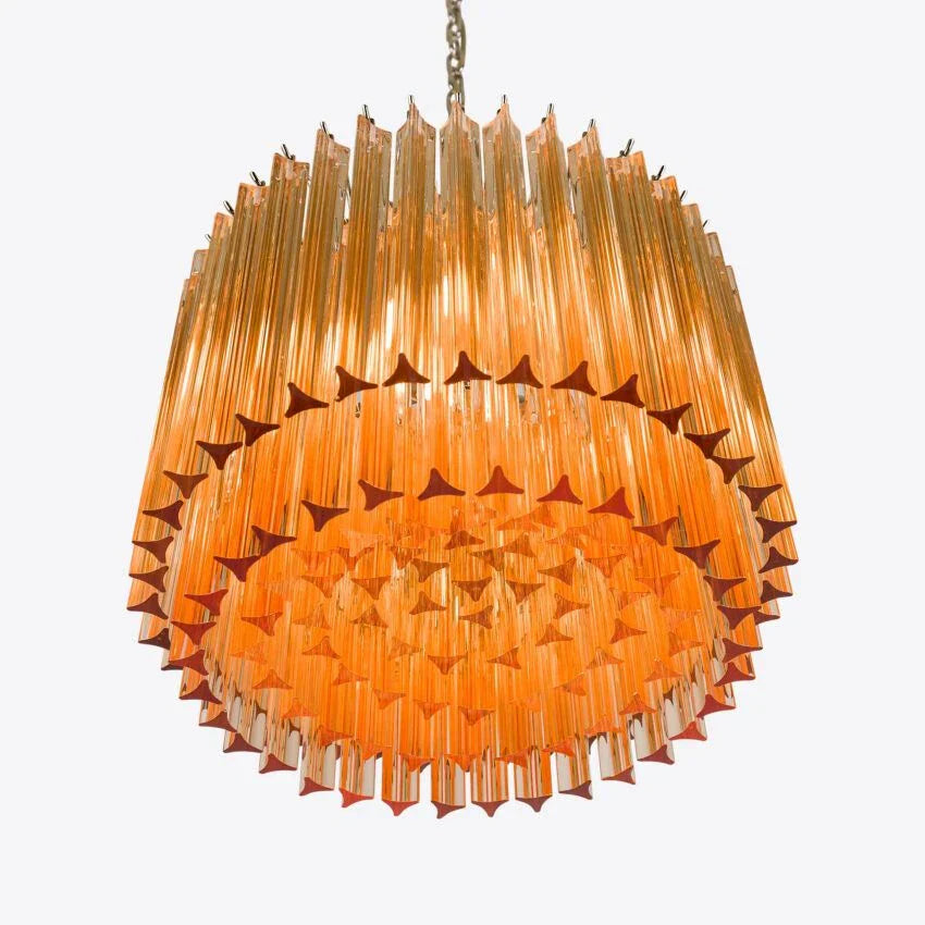 Piccolo Amaro Drum Chandelier 17.72"