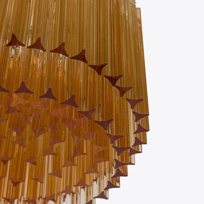 Piccolo Amaro Drum Chandelier 17.72"