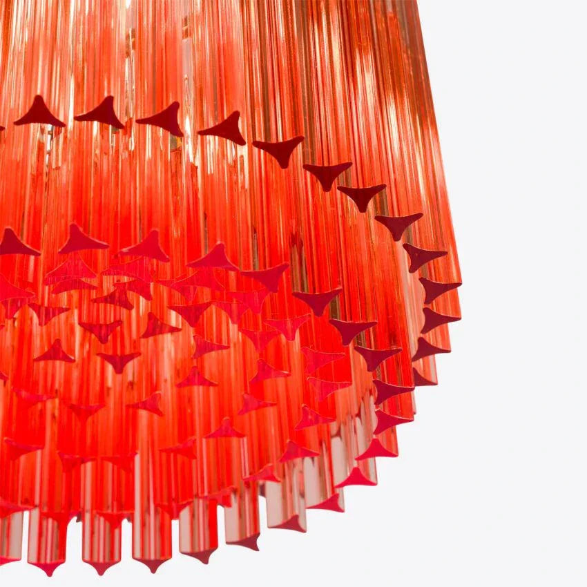 Piccolo Amaro Drum Chandelier 17.72"