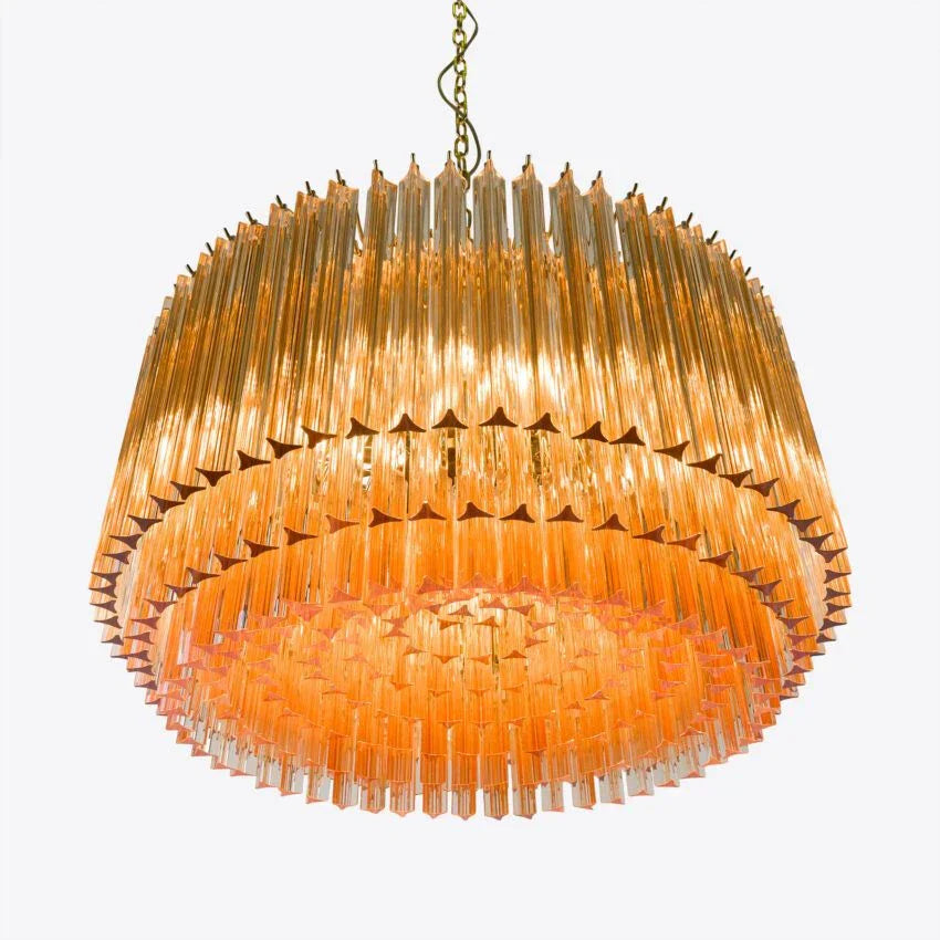 Medium Amaro Drum Chandelier 29.53"