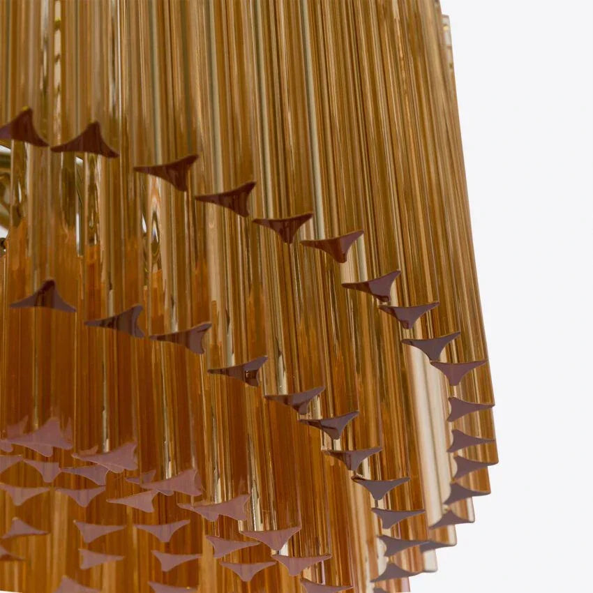 Medium Amaro Drum Chandelier 29.53"