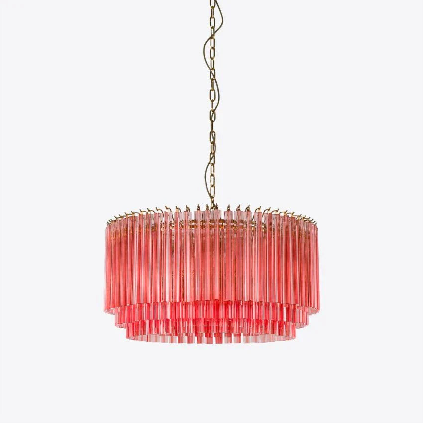 Medium Amaro Drum Chandelier 29.53"