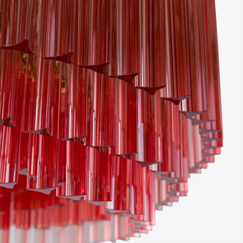 Medium Amaro Drum Chandelier 29.53"