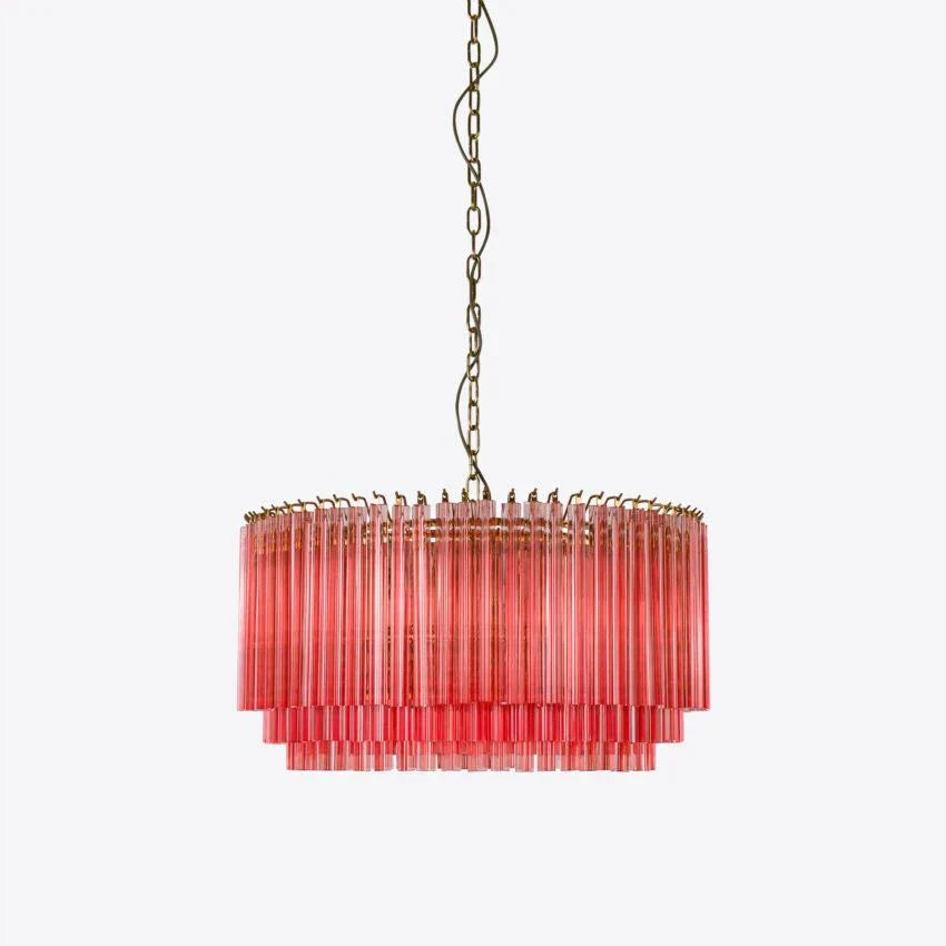 Medium Amaro Drum Chandelier 29.53"