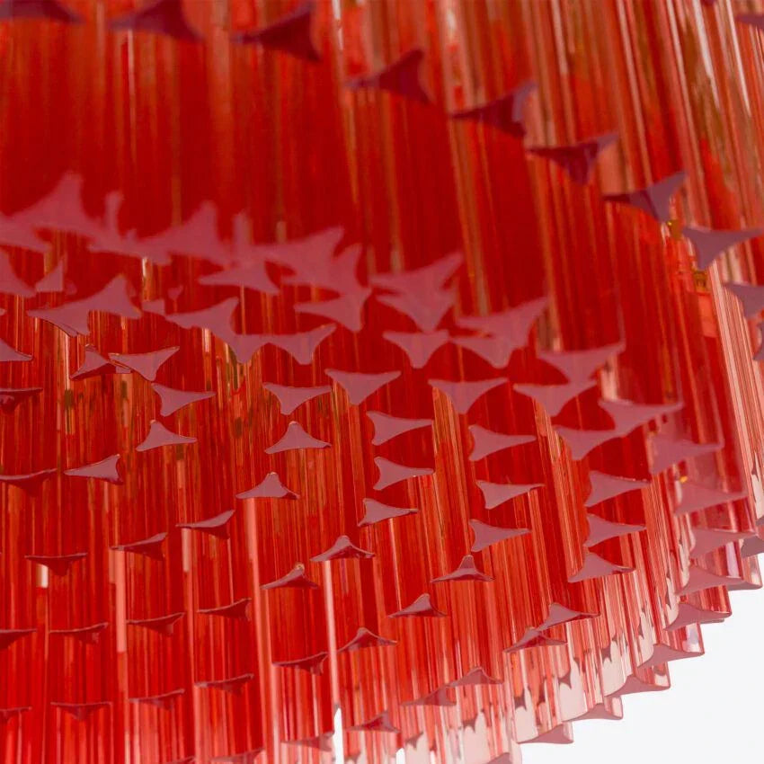 Medium Amaro Drum Chandelier 29.53"